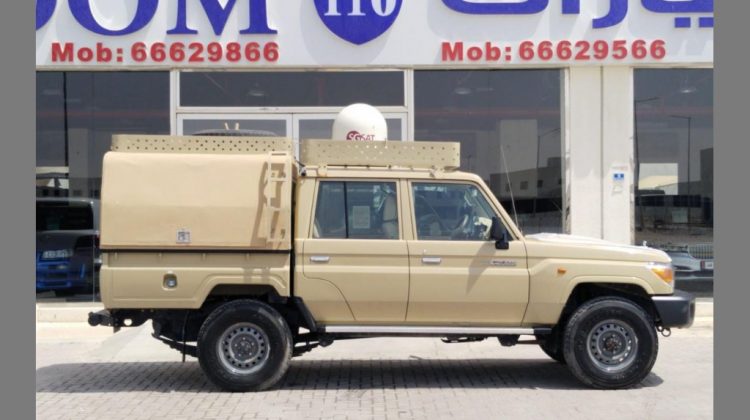 سيارة تويوتا شاص 2021 مستعملة للبيع بارخص الاسعار في قطر