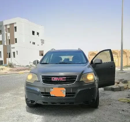 سيارة جمس 2008 موديل تيرين للبيع في الكويت الفروانية