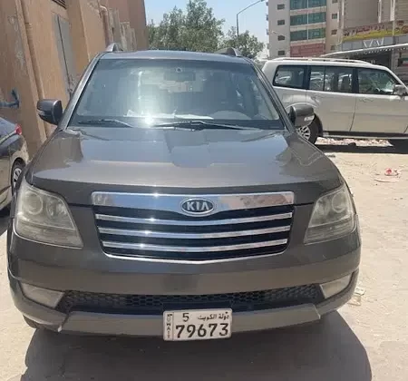 سيارة كيا 2009 موديل موهافي للبيع في الكويت الفروانية