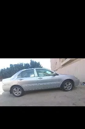للبيع سيارة ميتسوبيشي 2010 لانسر في الكويت الفنطاس