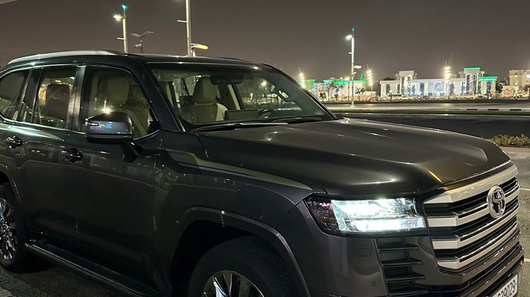 تويوتا جيكسار وارد الدوحه 2022 مستعملة للبيع في قطر الدوحة