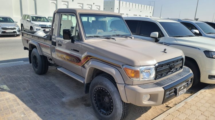 تويوتا LX (شاص) 2018 مستعملة للبيع في قطر