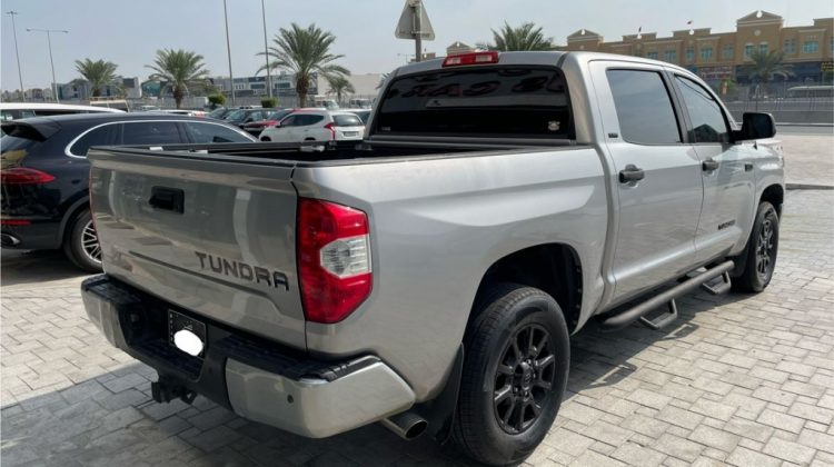 تويوتا تندرا 2015 مستعملة للبيع في قطر