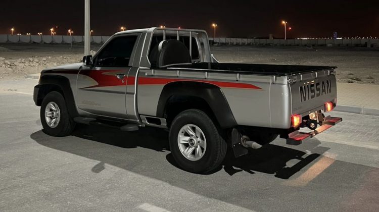نيسان باترول SGL Pickup 2016 للبيع مستعملة في قطر