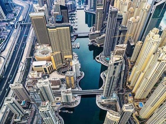 شقق للايجار السنوي في الرقة دبي الامارات