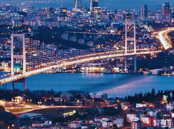 شقق للايجار الشهري في تركيا