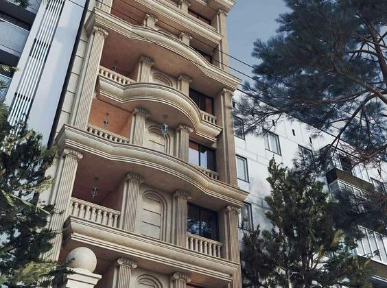 للايجار السنوي في الجبيل لبنان شقة غرفتين وصالة تشطيب سوبر لوكس 