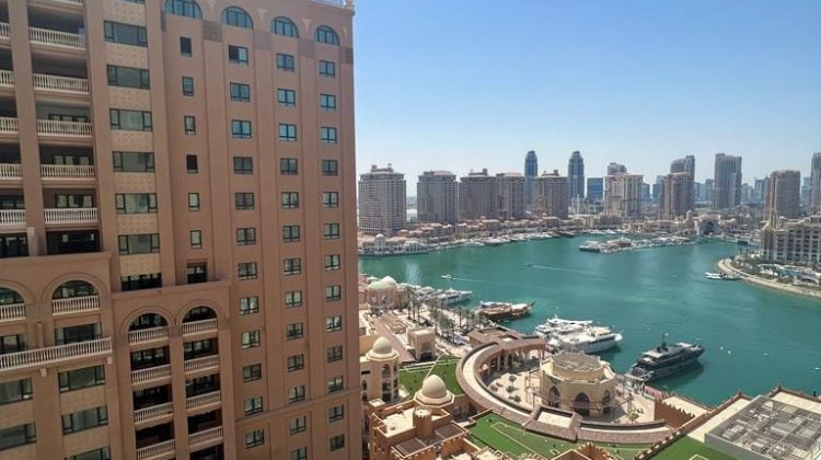 للايجار و للبيع استوديو في منطقه اللؤلؤه في قطر