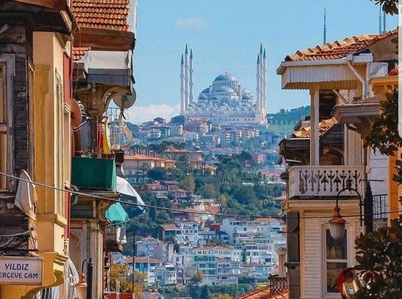 شقة في بيلك دوزو اسطنبول تركيا تشطيب فندقي للايجار السياحي
