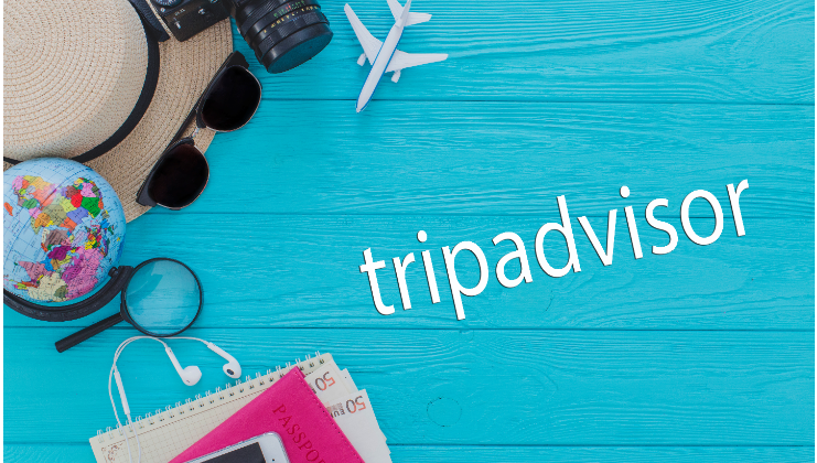 ترند اليوم اختر رحلتك من خلال تطبيق TripAdvisor