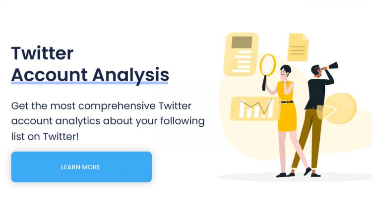 ترند أفضل 10 مواقع أدوات مجانية لتحليلات حسابات تويتر تحليل حساب تويتر مجاني