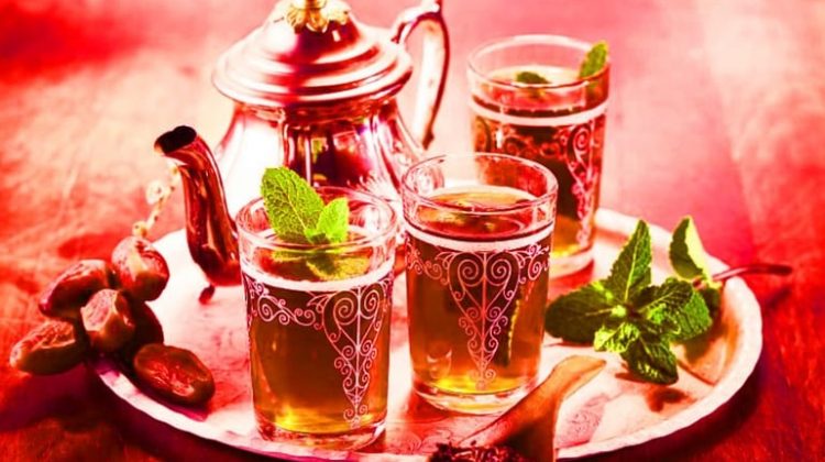الشاي الكويتي