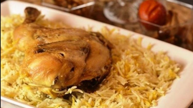 طريقة تحضير المجبوس الإماراتي بالدجاج