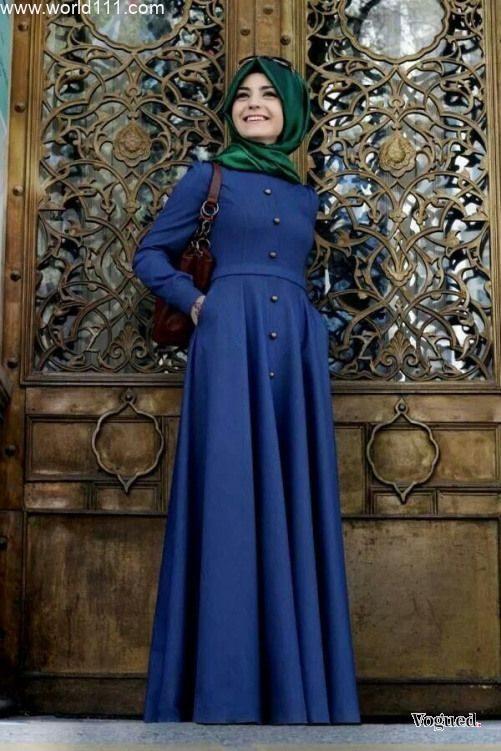 الحجاب التركى