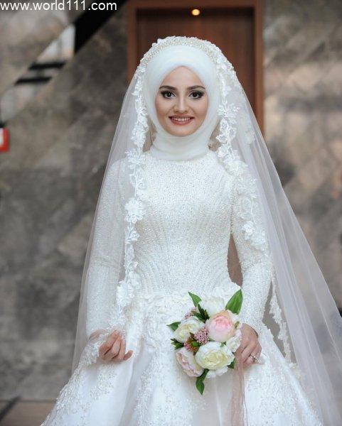 حجاب زفاف