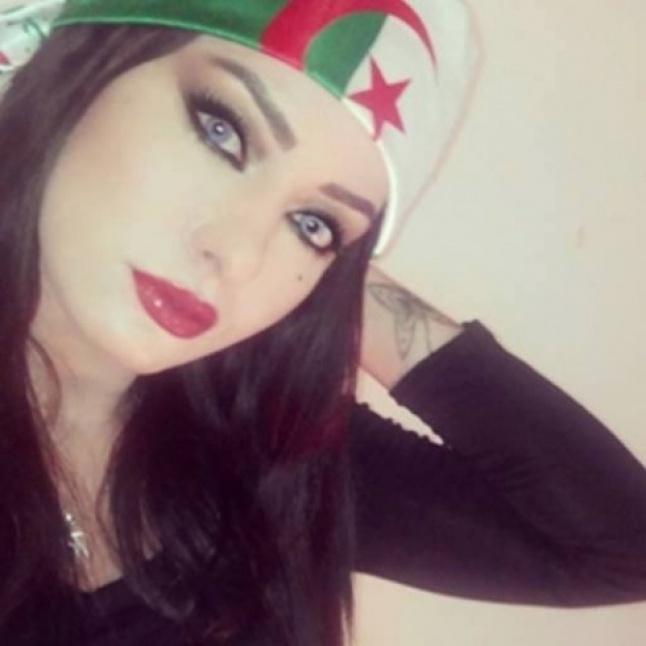 صور بنات الجزائر رمزيات بنات